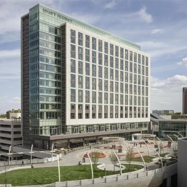 Hyatt Regency Tysons Corner Center, hotel v destinaci Tysons Corner