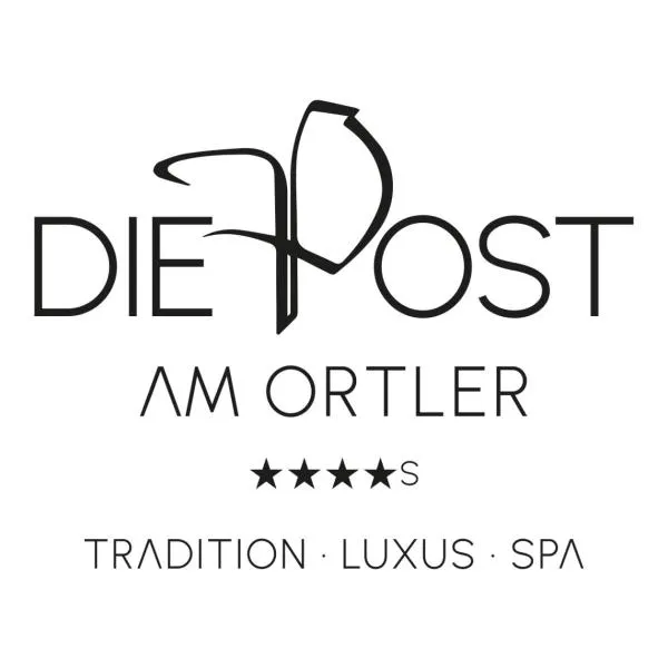 Die Post am Ortler, hotel sa Solda