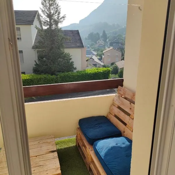Un coin de campagne, hotel v destinaci Mende