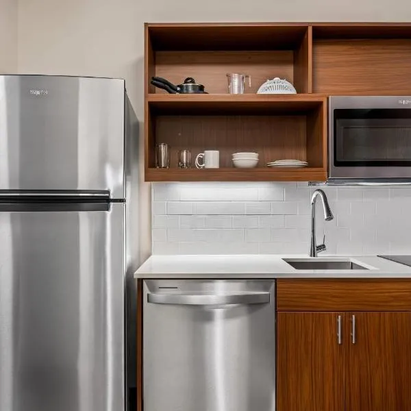 Viesnīca Everhome Suites Bozeman pilsētā Bozmena