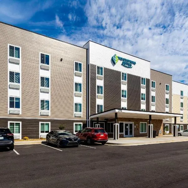 WoodSpring Suites Sumter near Shaw AFB, hotel in Sumter