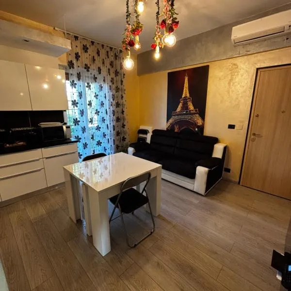 Arcobaleno Sul Mare, hotel en Anzio