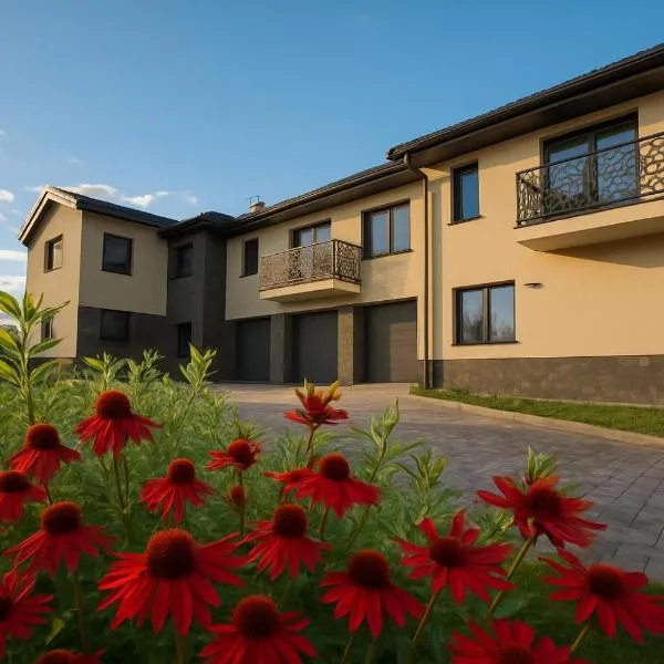 Apartmány Zaky, hotel ve Vrbově