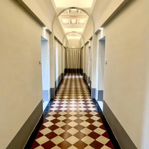 San Prospero Heritage, hotel em Siena