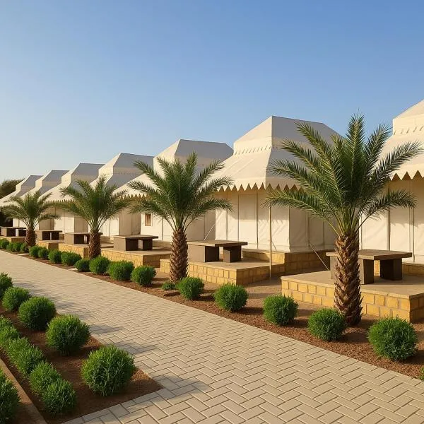 Desert Luxury Campus & Resort with swimming pool, Hotel in Jaisalmer
