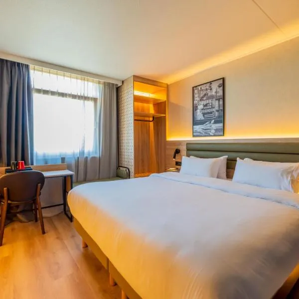 Campanile Hotel & Restaurant Zwolle, hotel em Zwolle