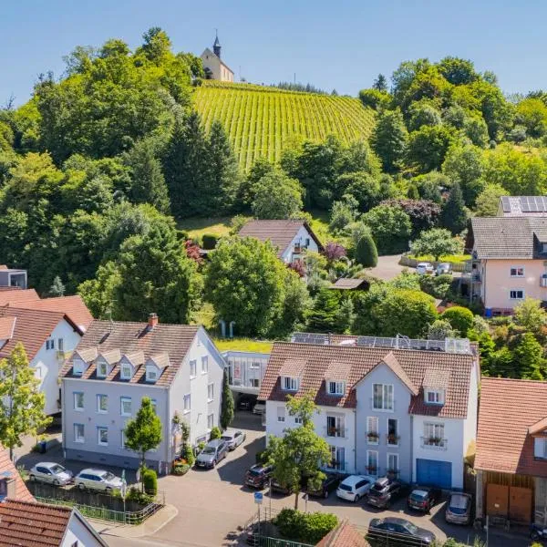 Stadthotel Pfeffermühle, hotel v destinaci Gengenbach