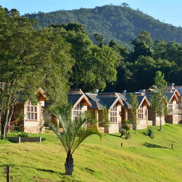 Hotel Pousada Água Da Mina, hotel em Monte Sião