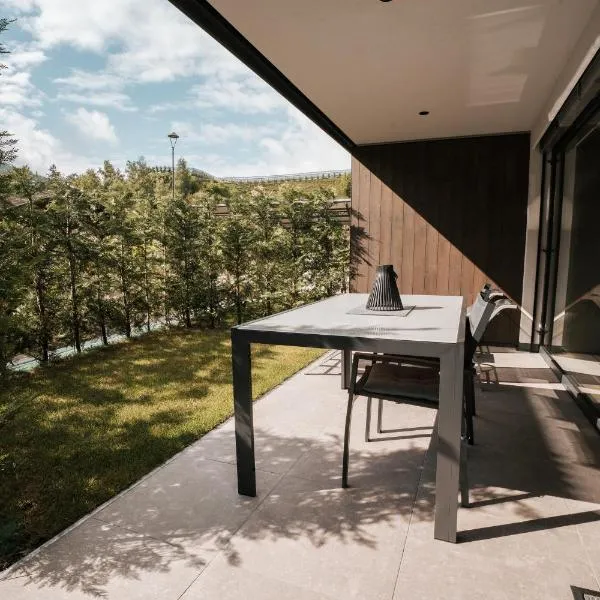 Aktiv Lodge Meran - Garden One, hotel v destinaci Saltusio
