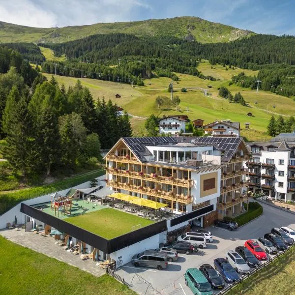 Natürlich Hotel mit Charakter, hotel v destinaci Fiss