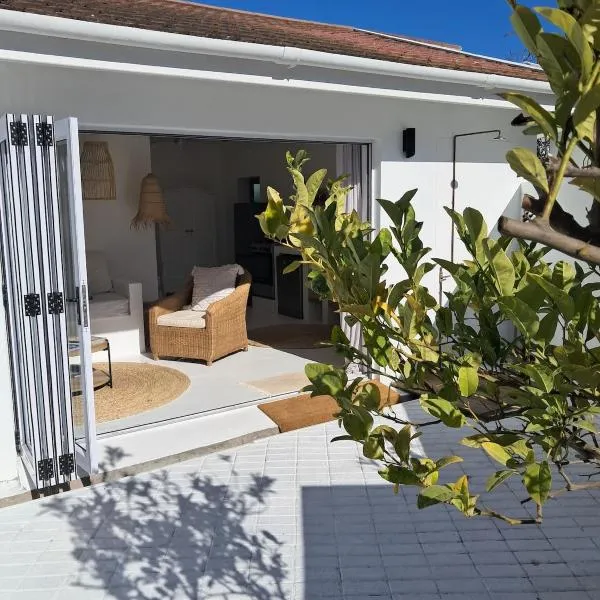 Klein Griekebaan Langebaan, hotel in Langebaan