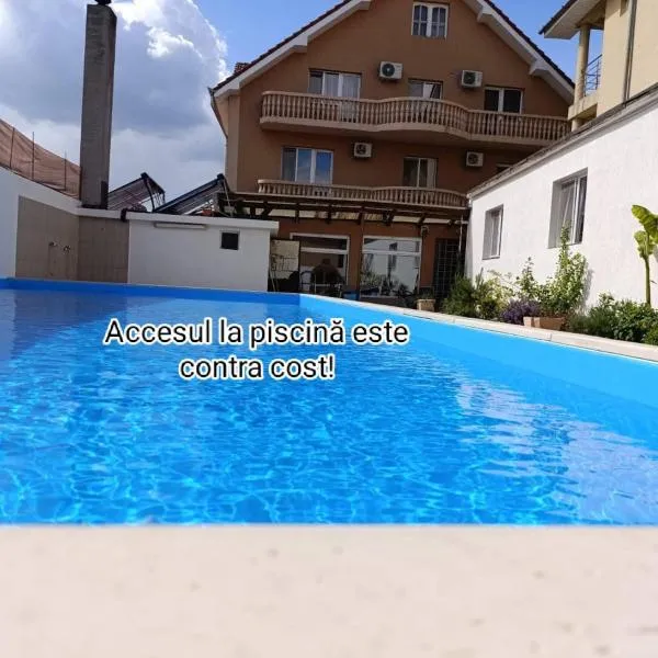 Pensiunea Lari, hotel v destinaci Băile Unu Mai