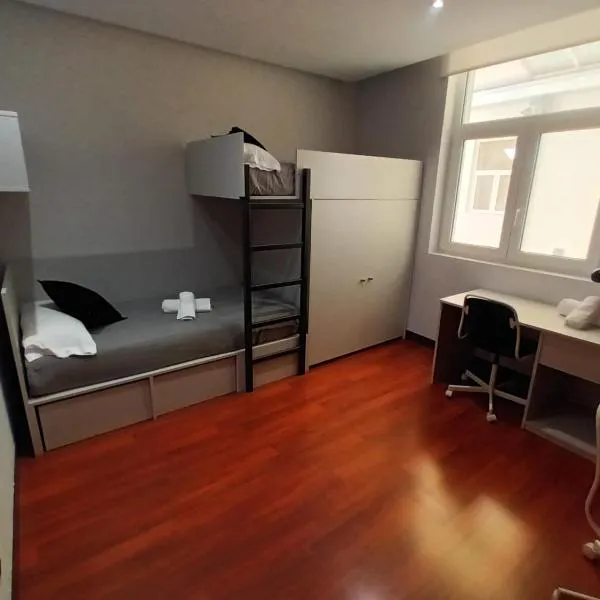 Micampus Aranjuez Student Residence、アランフェスのホテル