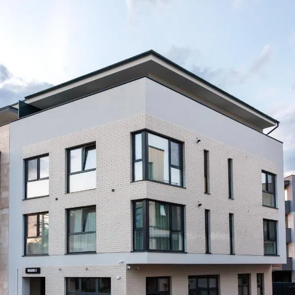 Moldovei 2 Apartments by Central Park, hotel v destinaci Kluž