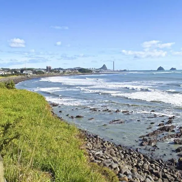 Escape To Buller - enjoy a relaxed holiday vibe, hotel di New Plymouth