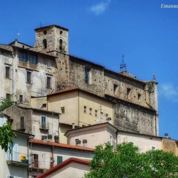 Il rifugio del sole - casa vacanze, hotel in Pettorano sul Gizio