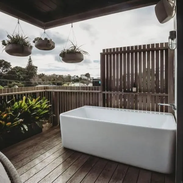 Desirable on Devon - award-winning luxury in CBD, hotel in New Plymouth