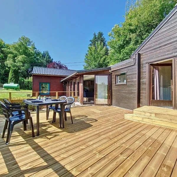 Le Chalet NaturZen, hotel a Hastière-par-delà