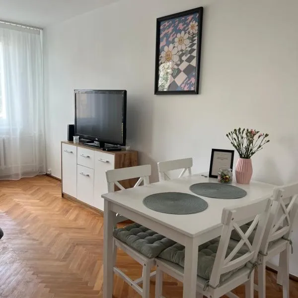 Apartament u Groszków, hotel v destinaci Ostróda