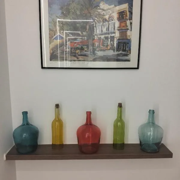 Vidanova 2, hotel i Vilanova i la Geltrú