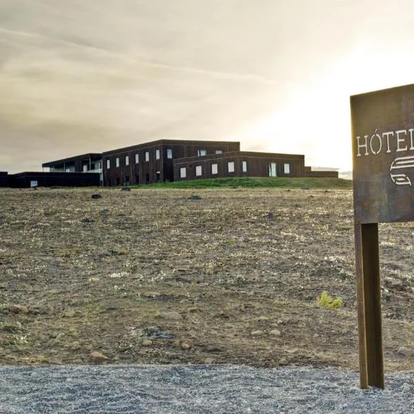 Hótel Laxá, hotel a Myvatn