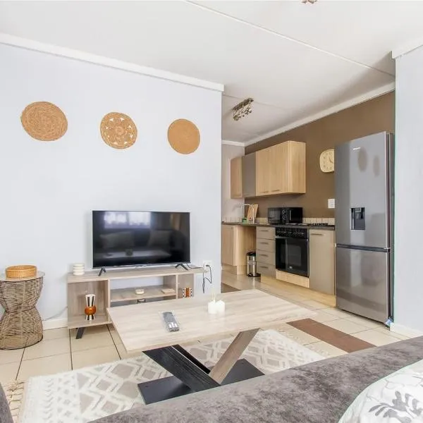OHasis Stay, hotel en Sandton