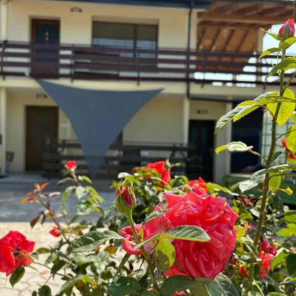 Suzi Apartments, hotel en Lokev