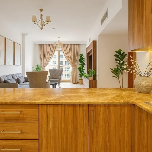 New Luxe 2 BR, hotel din Dubai