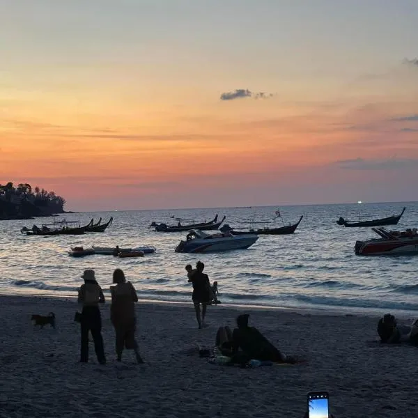 Mamma Mia Rooms, hotel v destinaci Kata pláž