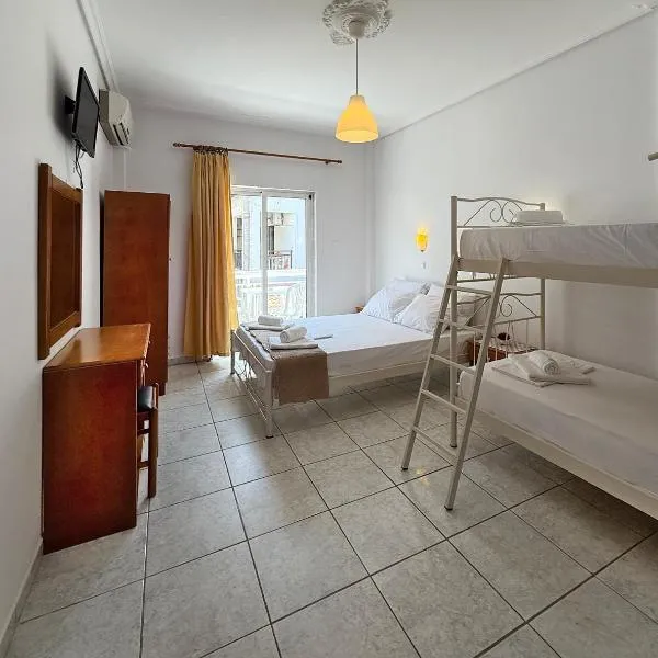 MELI Studios by SDR, hotel in Paralia Katerinis