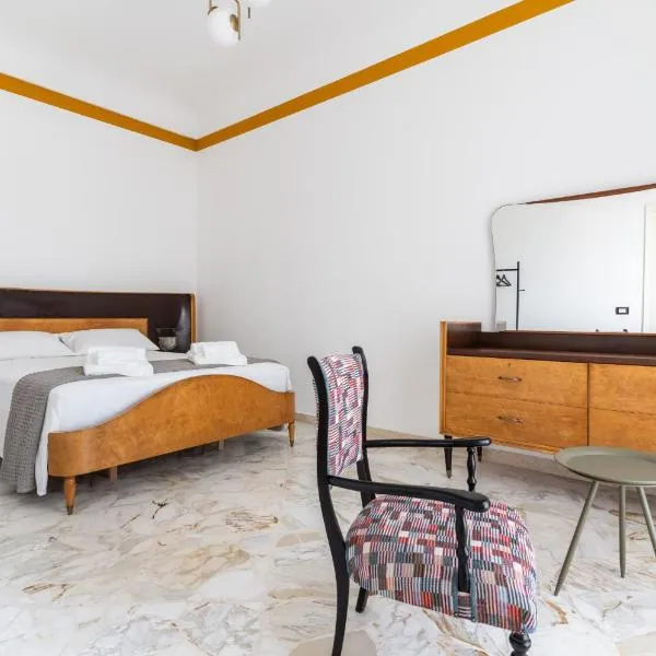 Casa al tramonto、シラクーサのホテル