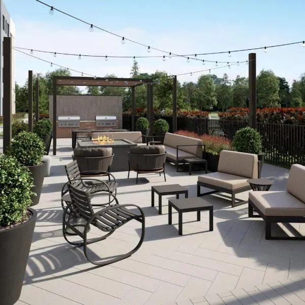 Viesnīca Staybridge Suites Houston Downtown by IHG Hjūstonā