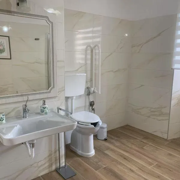 Casale Fusco, hotel in Spoleto