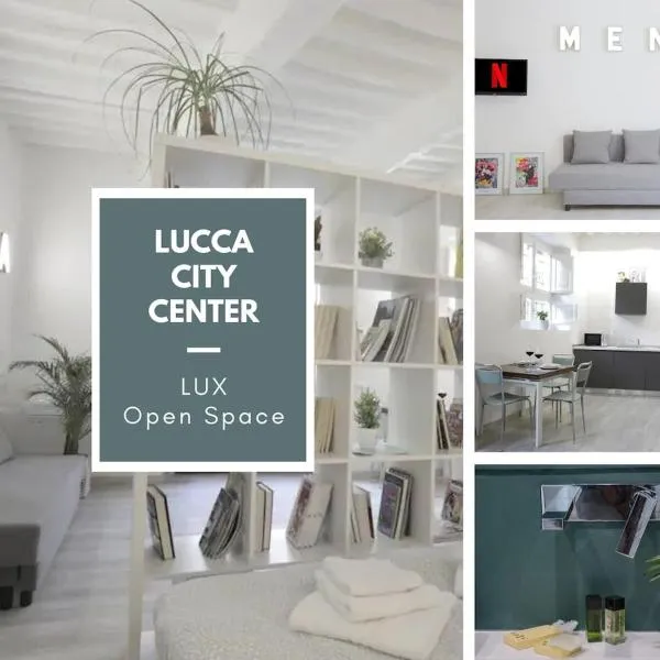 ALIMENTA open space city center, hotel in Lucca