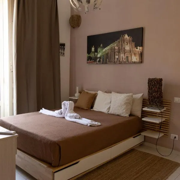 Amunì Home, hotel in Catania