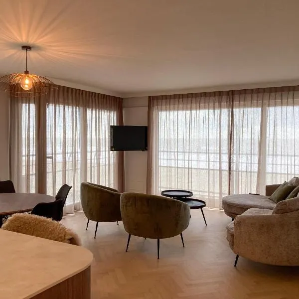 Zeezicht Blankeduyn, hotel in Blankenberge