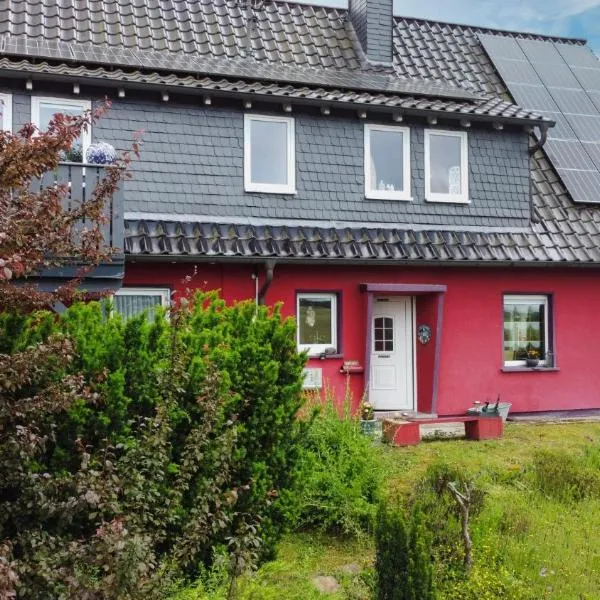 Haus Hönigblick, Hotel in Wilnsdorf