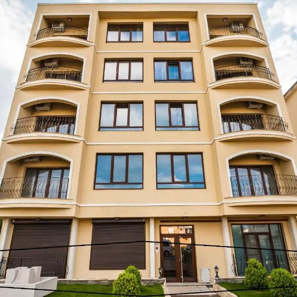 Cartagena Pen Mamaia NORD, hotel in Mamaia Nord