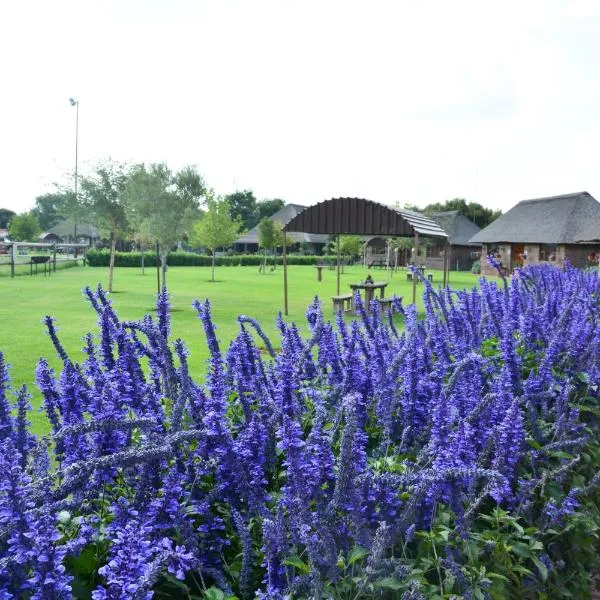 Uurpan Lodge、Schweizer-Reinekeのホテル