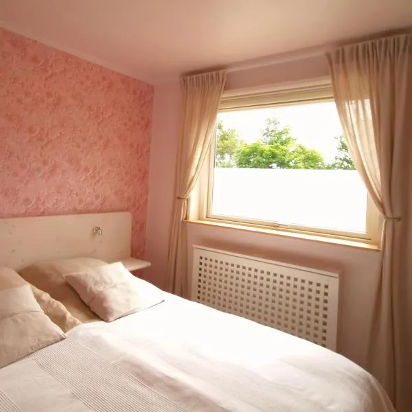 TheGilgahouse Fjordroom, hotel u gradu 'Nakskov'