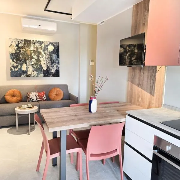 Suite Prati design a due passi dal centro、サン・ベネデット・デル・トロントのホテル