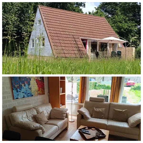 6-pers vakantiebungalow in het Heuvelland, hotel v destinaci Simpelveld