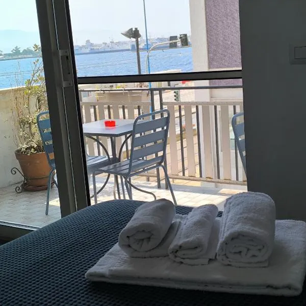 Miti Dello Stretto B&B, hotel v destinaci Messina
