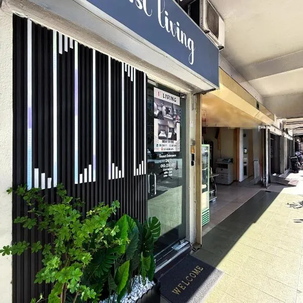 1st Living Subang SS15, hotel v destinaci Subang Jaya