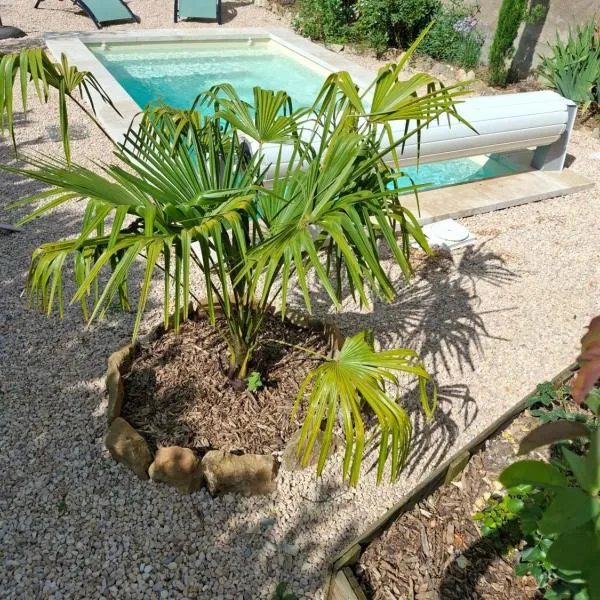 Le Maclo, Hotel in Bétaille