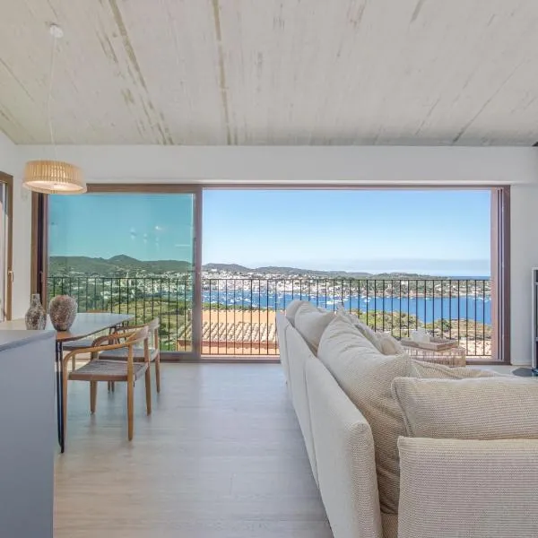 Milenial Immo Exclusive house with sea views Cadaqués, hotel en Cadaqués