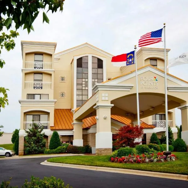 Four Points by Sheraton Charlotte/Pineville, ξενοδοχείο στη Σάρλοτ