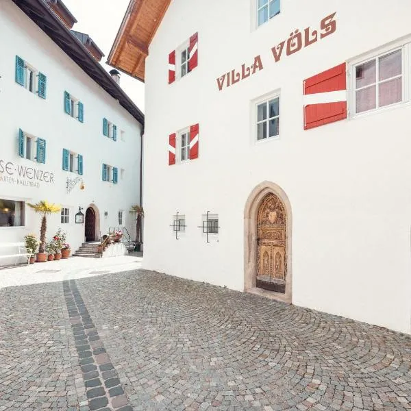 Hotel Rose Wenzer, hotel v destinaci Vols am Schlern