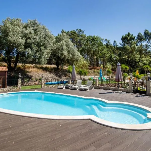 Rural Natura, hotel in Leiria