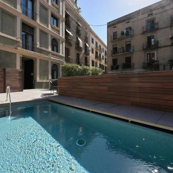 Catalonia Port, Hotel in Barcelona